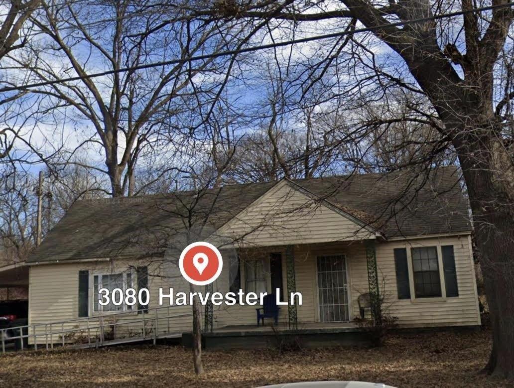Harvester Ln E, Memphis, TN 38127