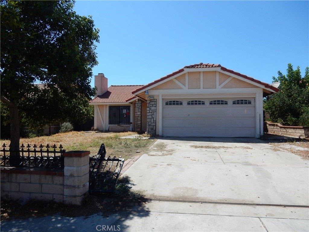 Fremontia Ave, Fontana, CA 92335