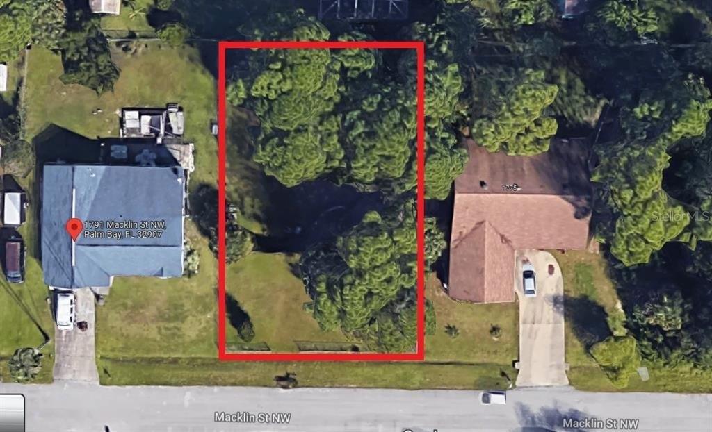 Macklin St Nw, Palm Bay, FL 32907