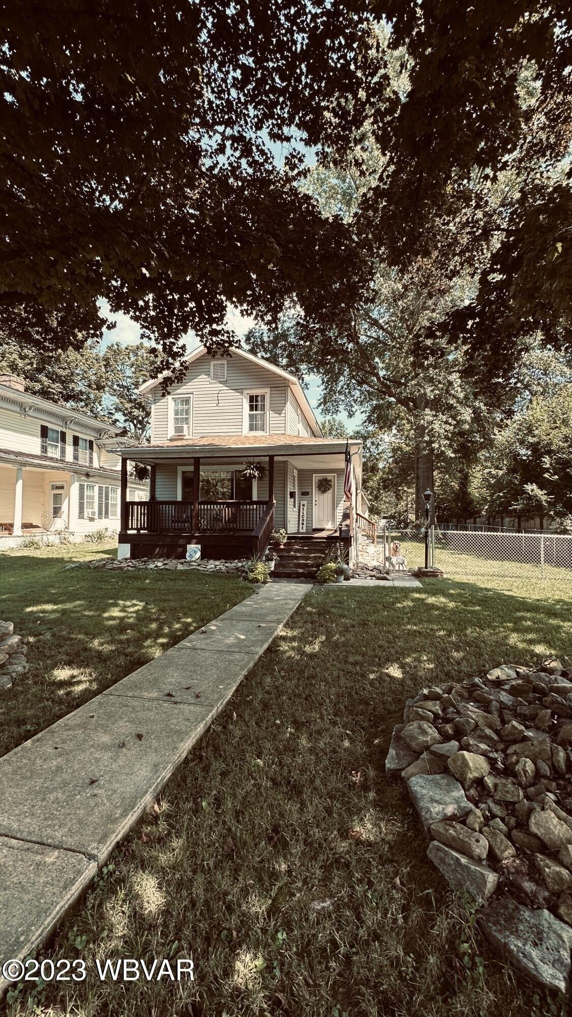 N Main St, Muncy, PA 17756