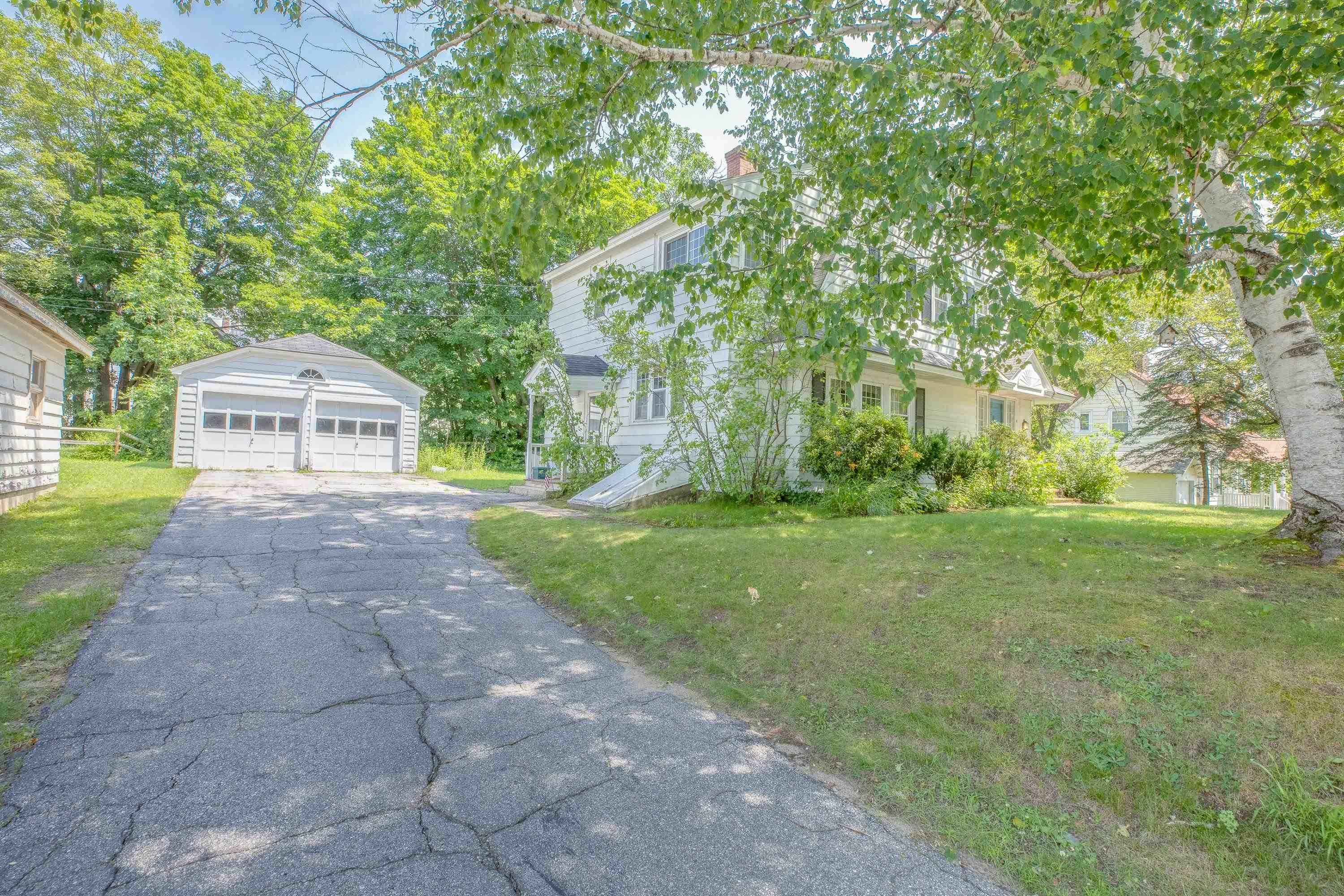 Garland St, Plymouth, NH 03264