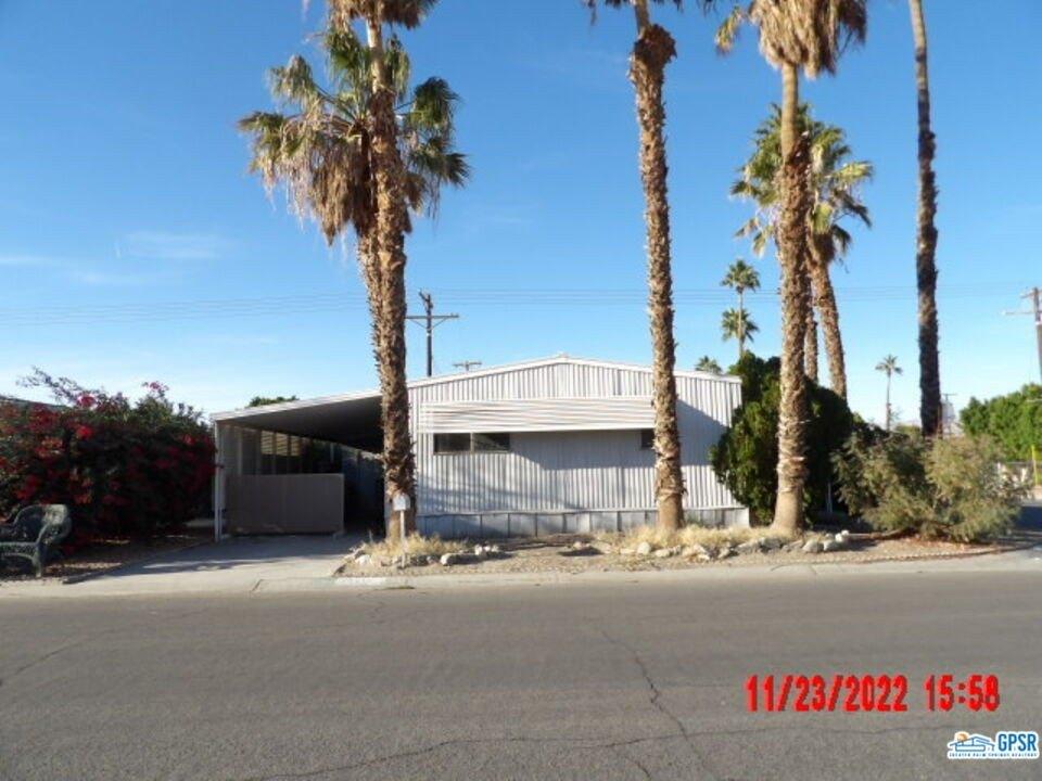 Broadmoor Dr, Thousand Palms, CA 92276