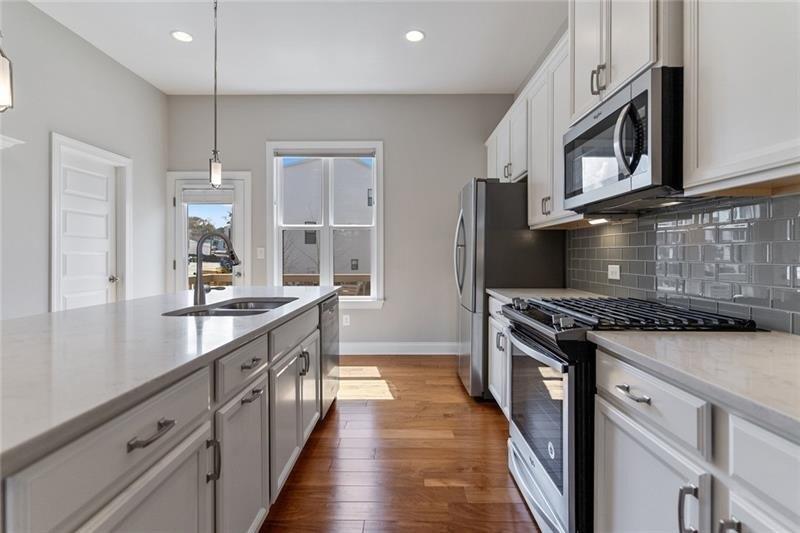 Bismark Rd Ne, Atlanta, GA 30324