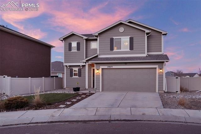 Buckhead Pl, Fountain, CO 80817