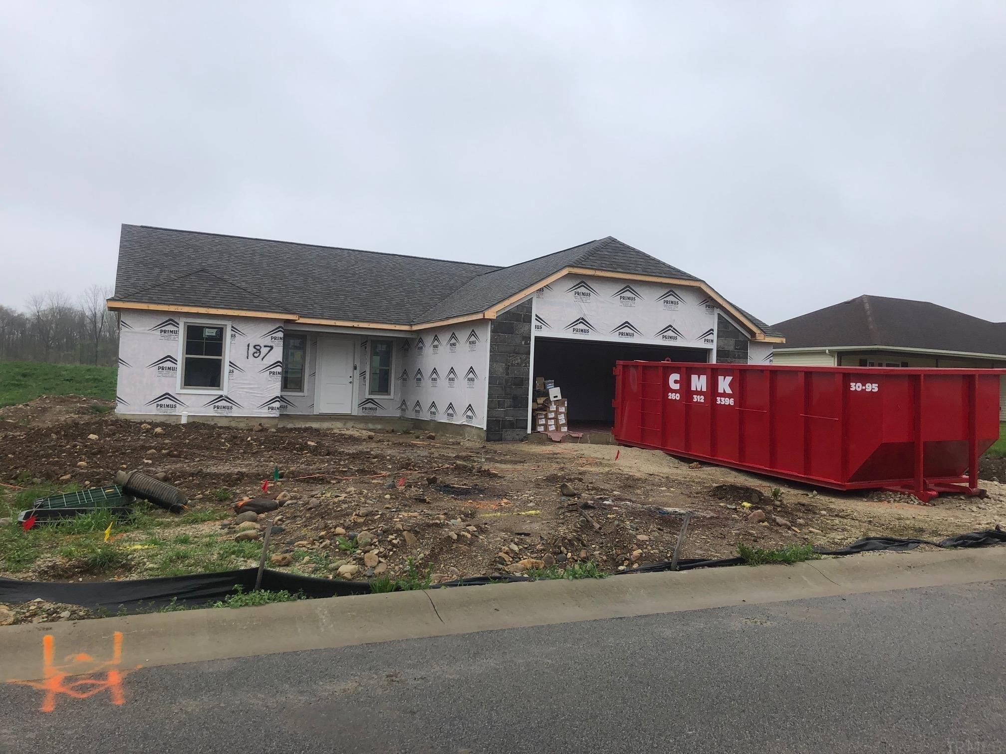 Elias Murray Dr, Huntington, IN 46750