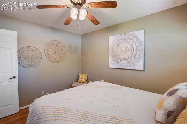 Aztec Dr, Colorado Springs, CO 80911