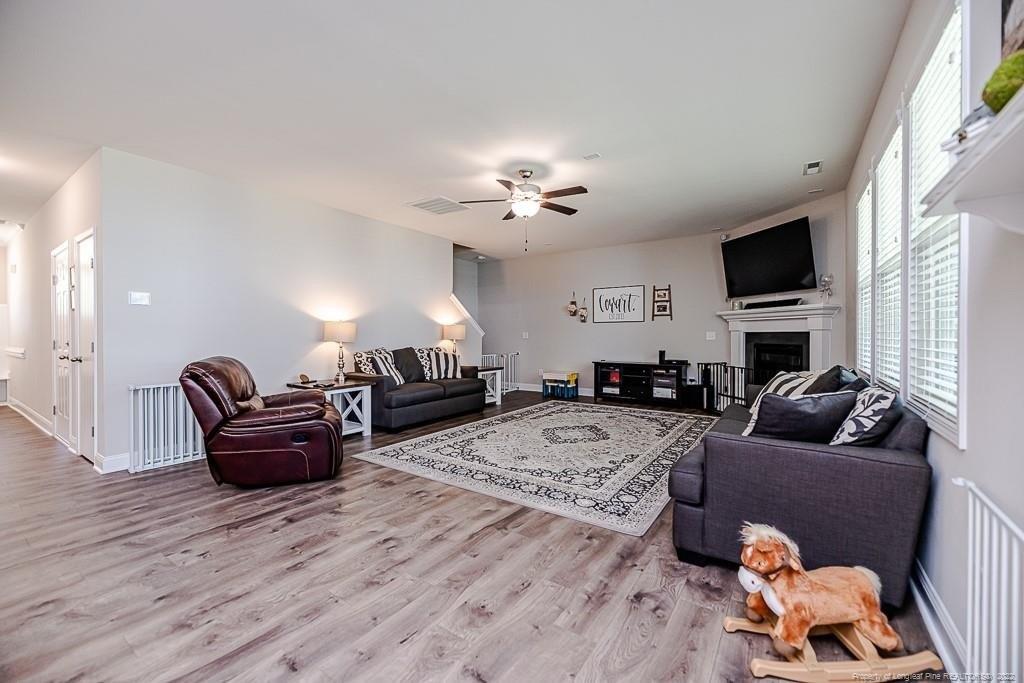 Lancaster Dr, Vass, NC 28394