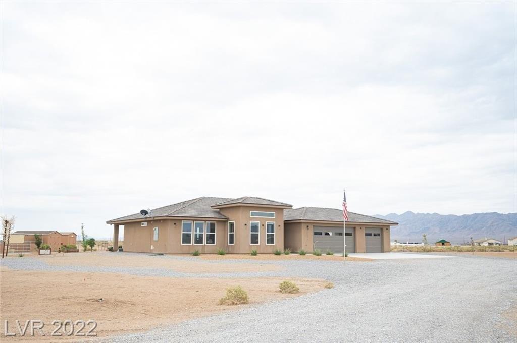 Big Sky Way, Pahrump, NV 89048