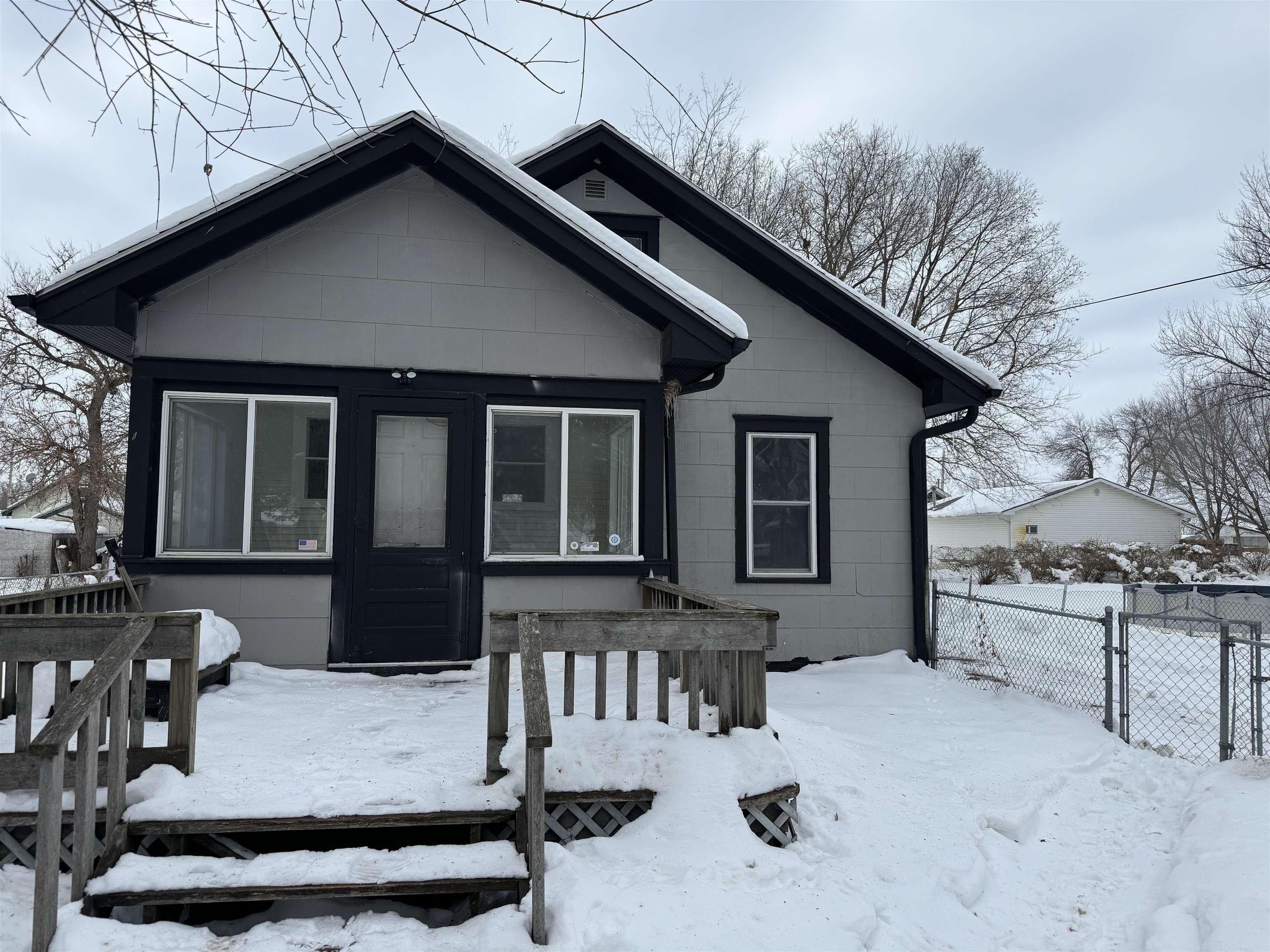 Home St, Sioux City, IA 51109