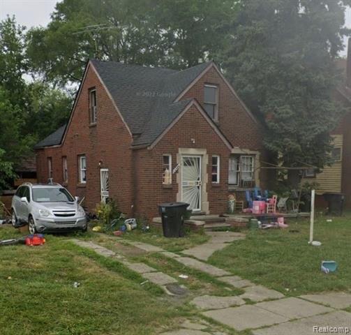 Lauder St, Detroit, MI 48227