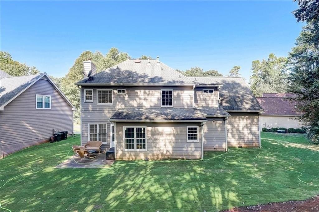 Kaley Ct Nw, Kennesaw, GA 30152