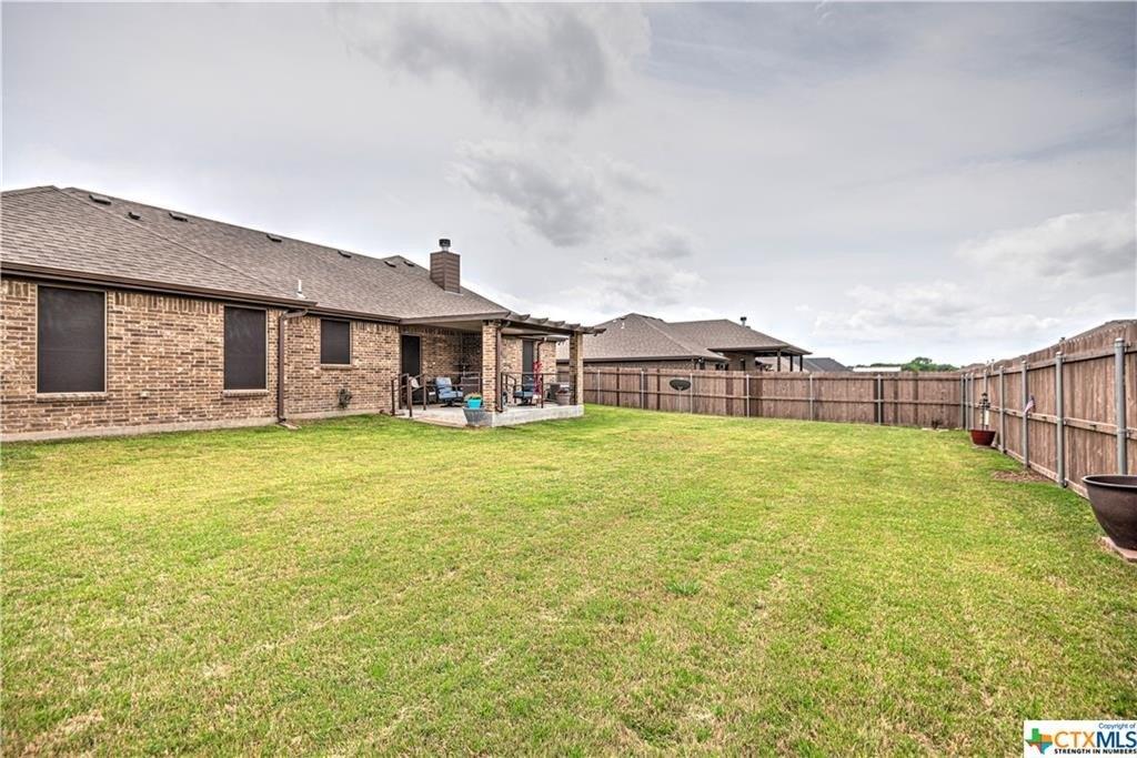 Magnolia Dr, Troy, TX 76579