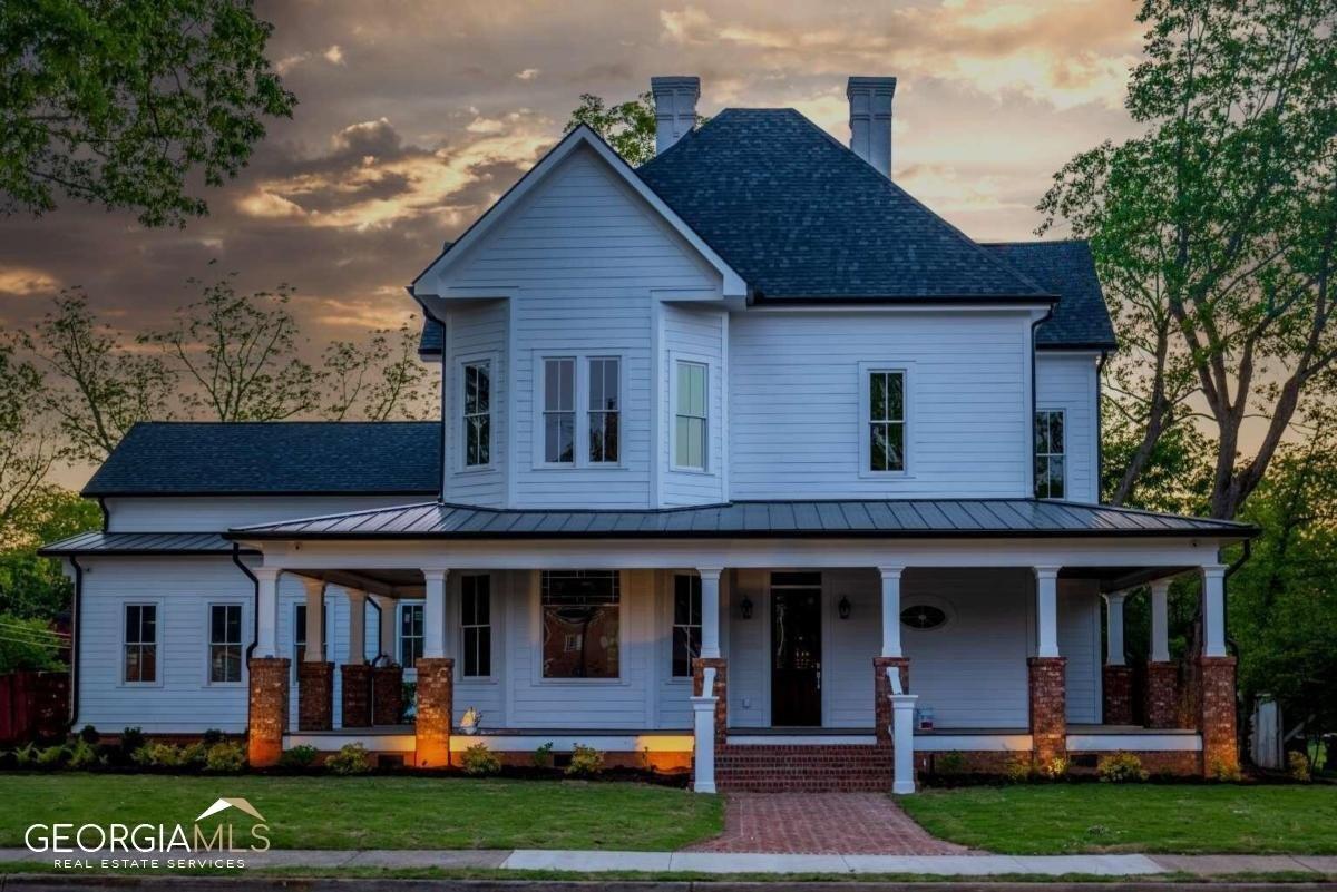Griffin St, Mcdonough, GA 30253