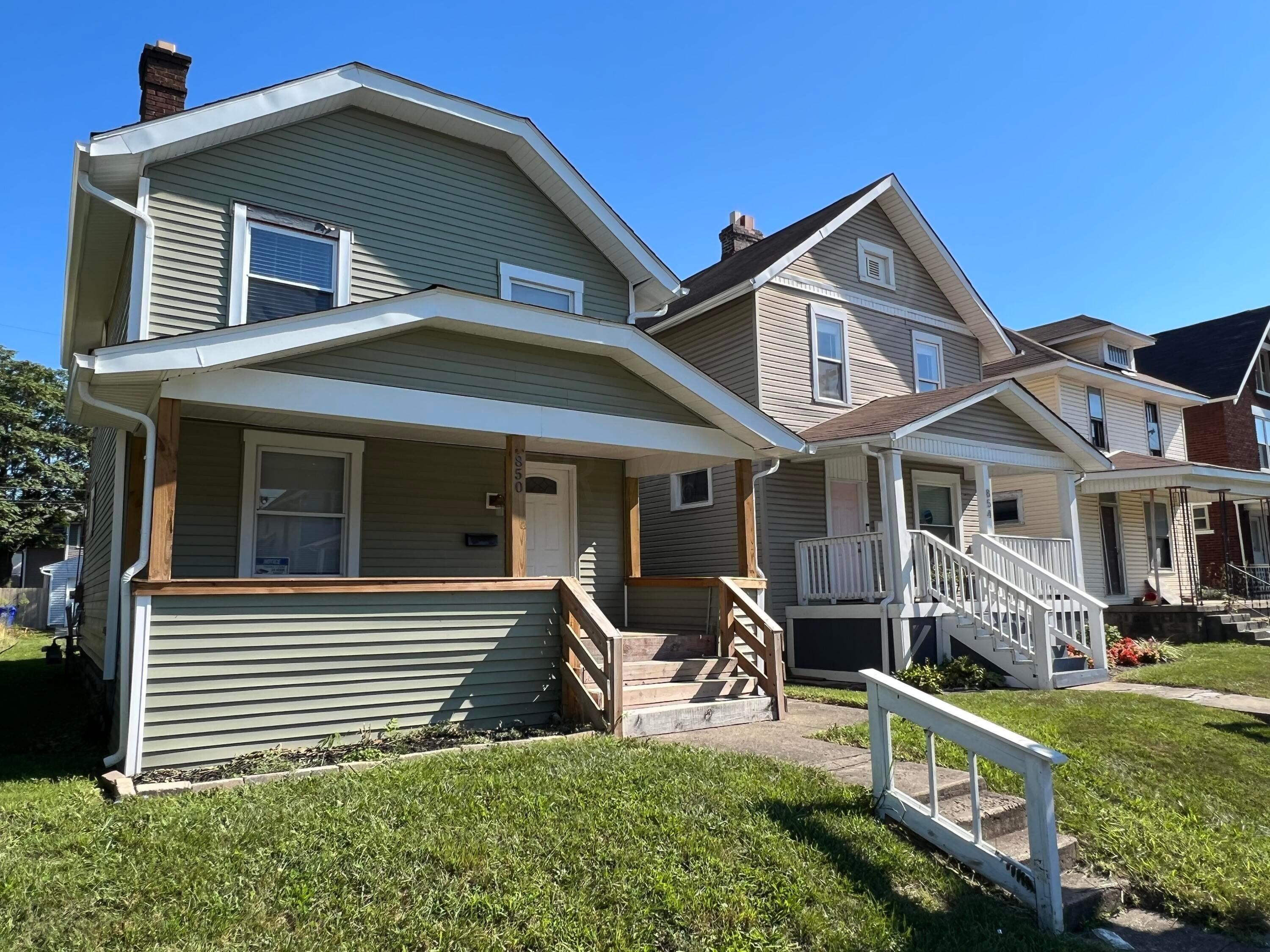 E Whittier St, Columbus, OH 43206