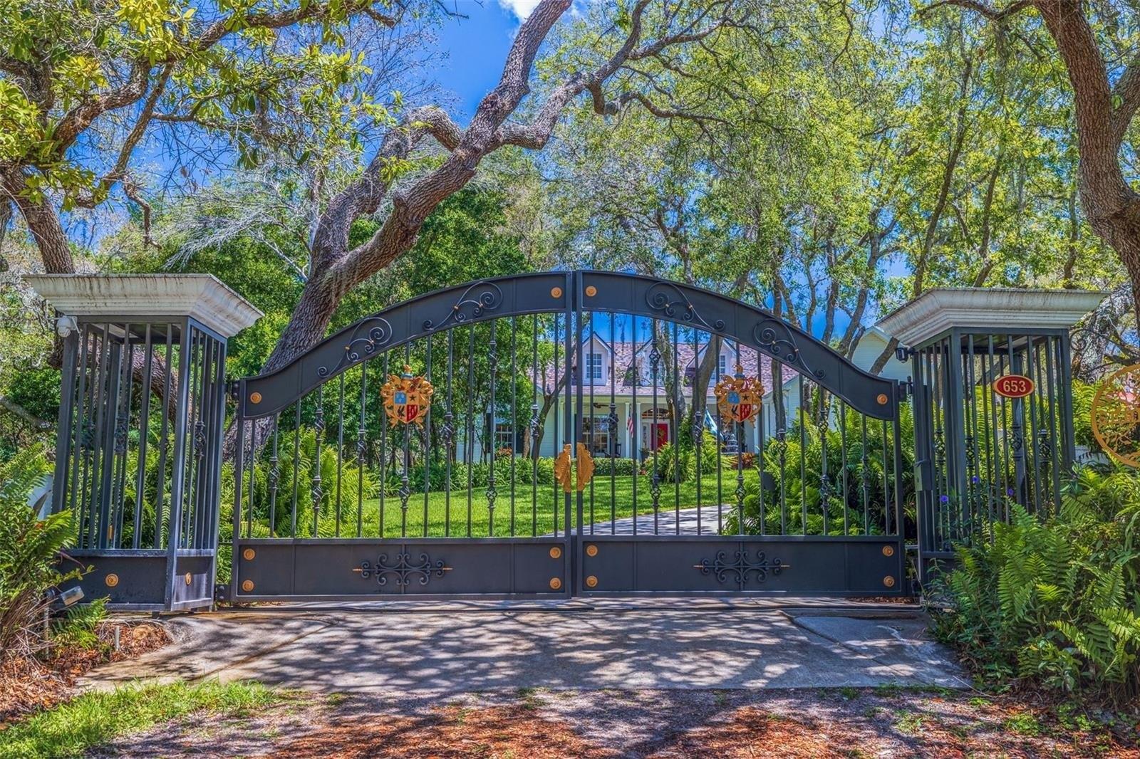 Old East Lake Rd, Tarpon Springs, FL 34688