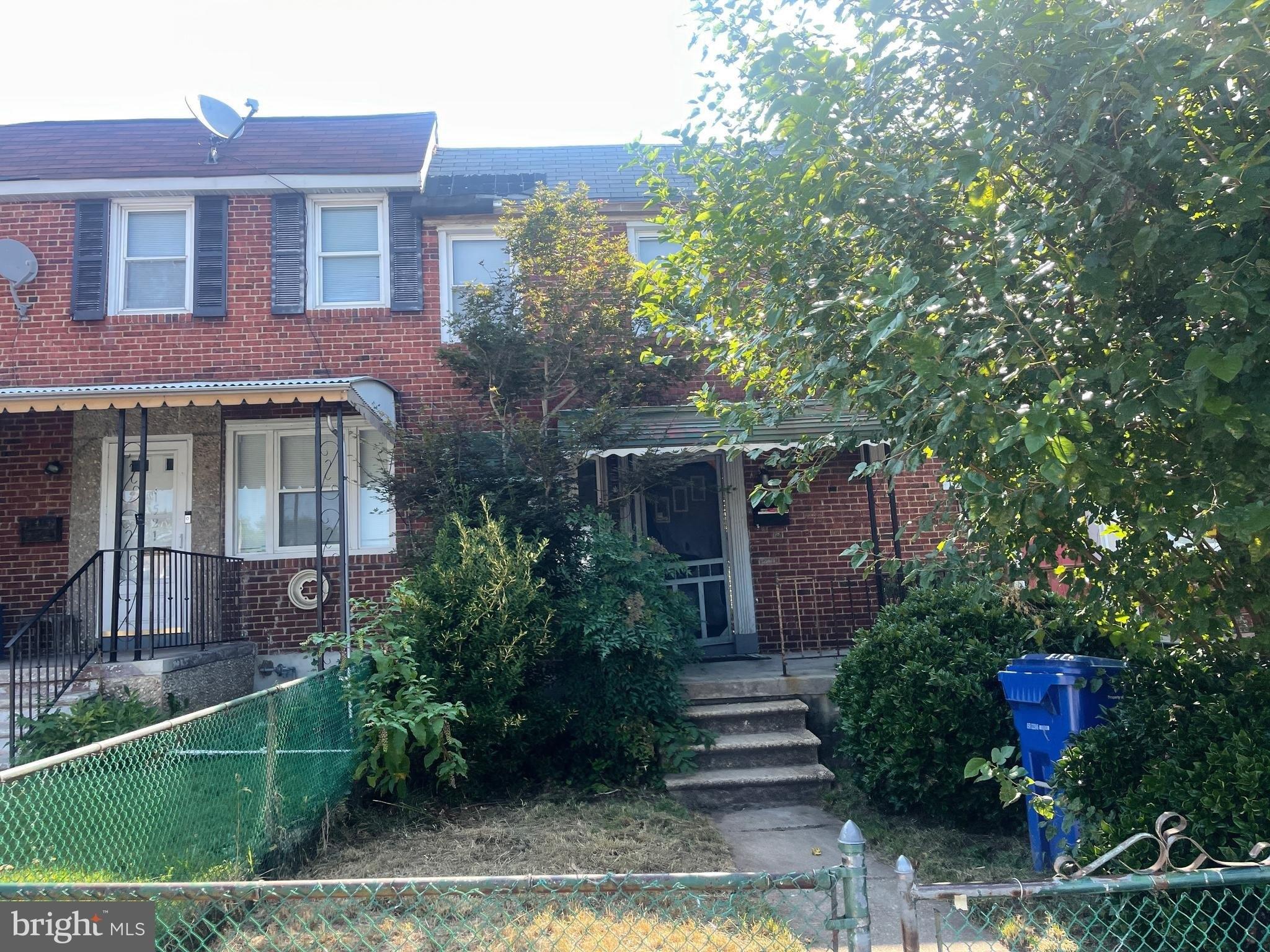 Charlotte Ave, Baltimore, MD 21224