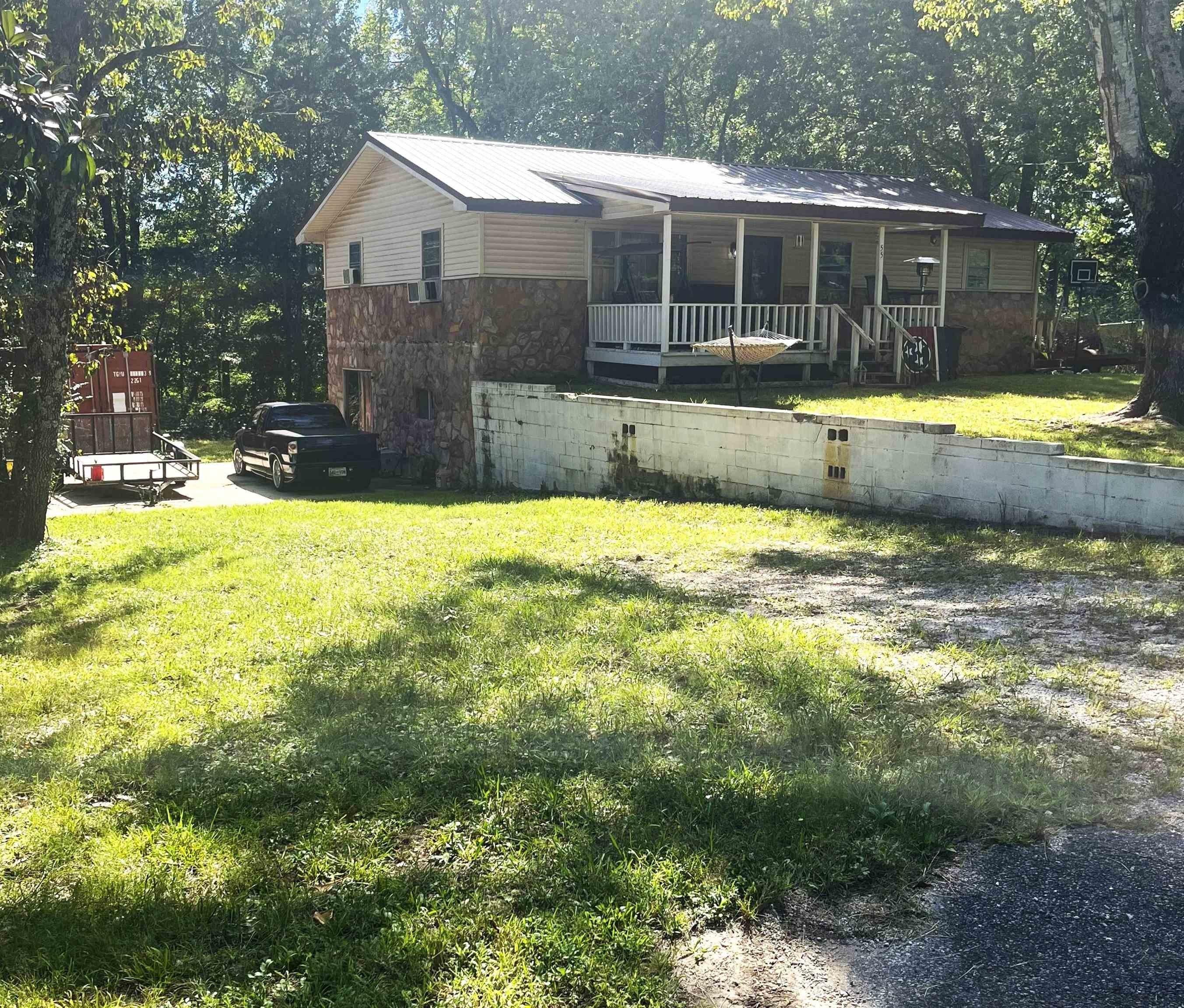 Lancaster Ln, Parsons, TN 38363