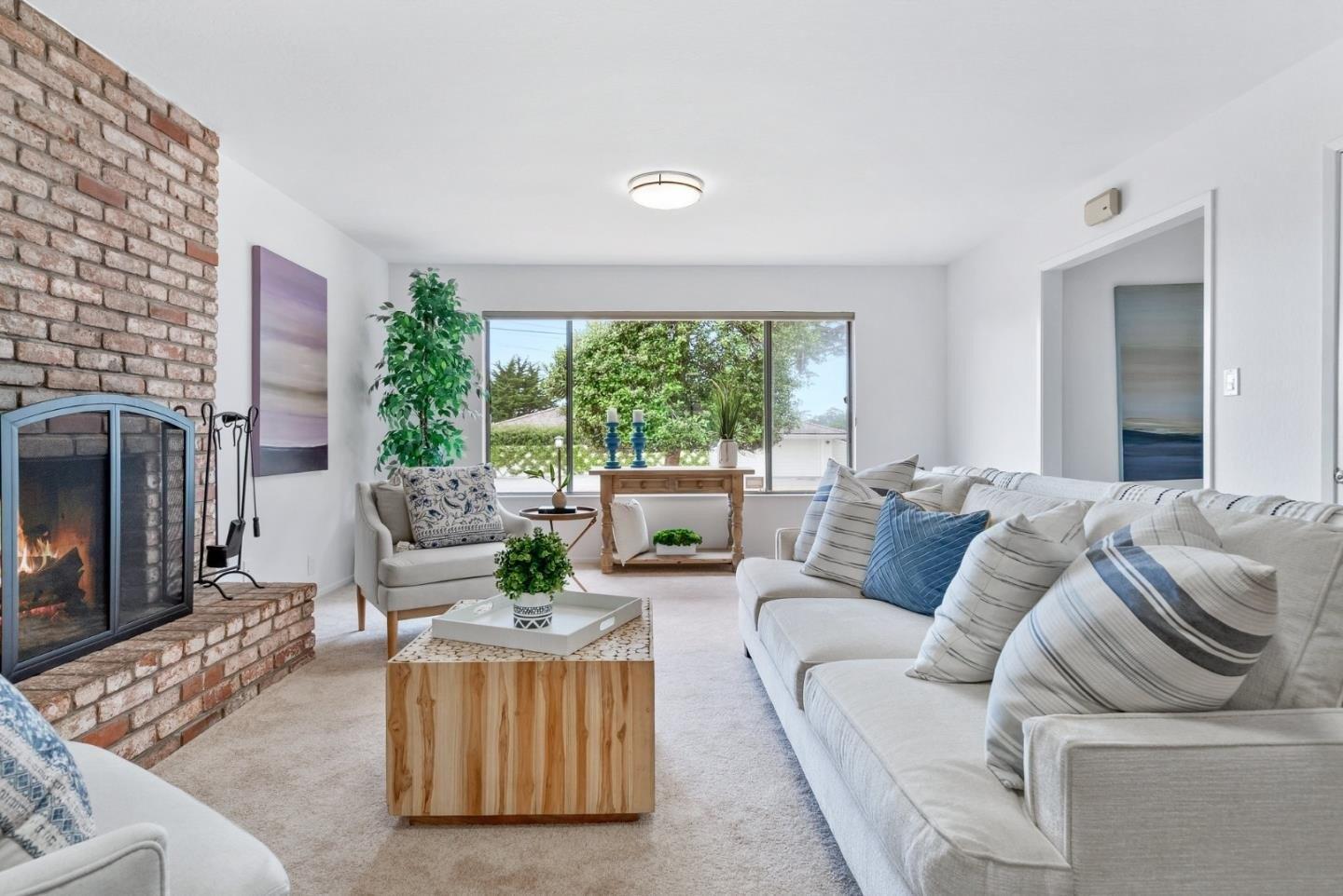 Marcheta Ln, Pebble Beach, CA 93953