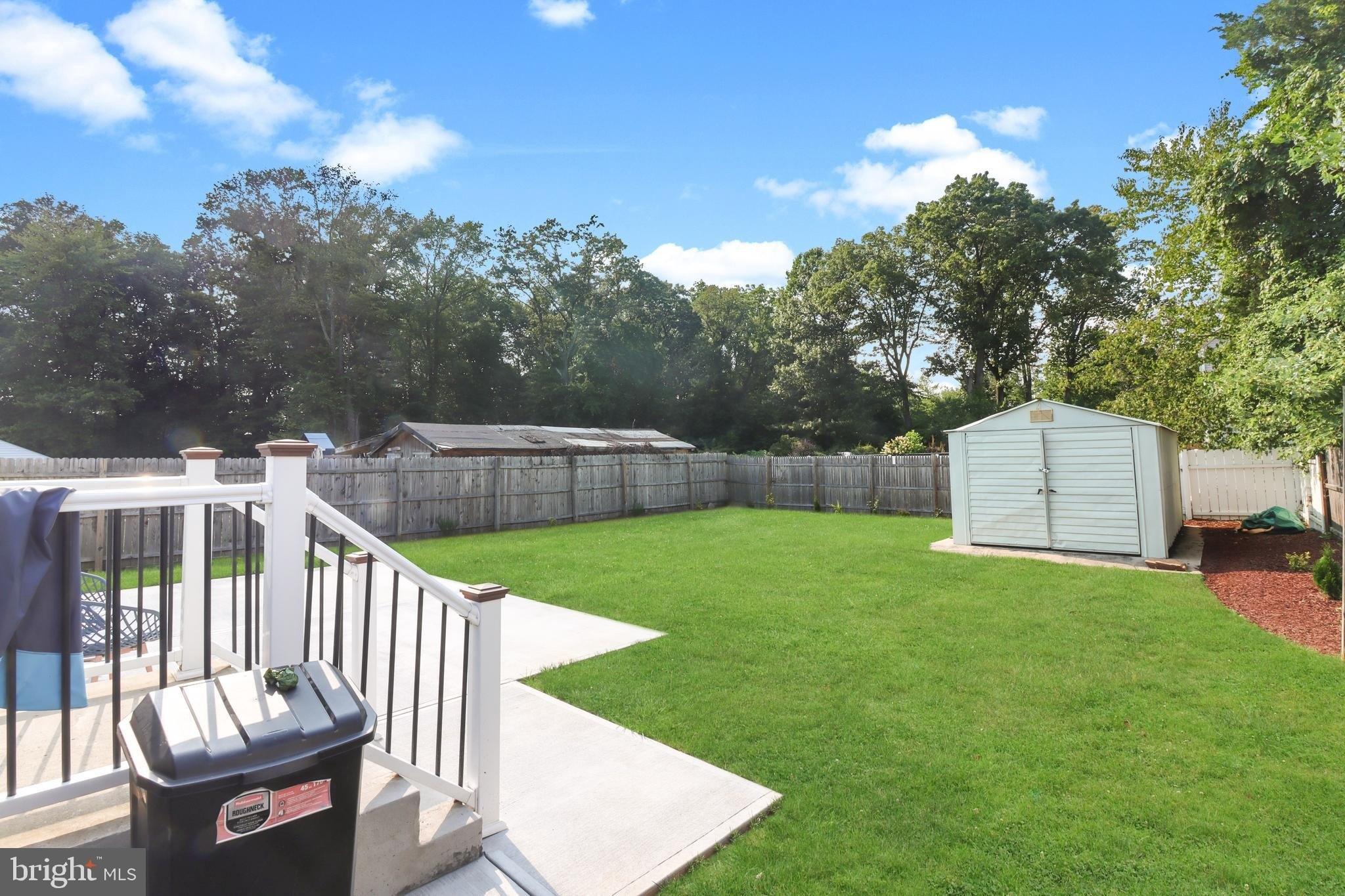 Woodland Ave, Ewing, NJ 08638