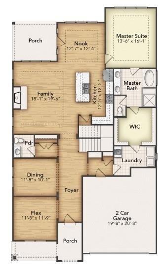 Ted Trl, Aledo, TX 76008