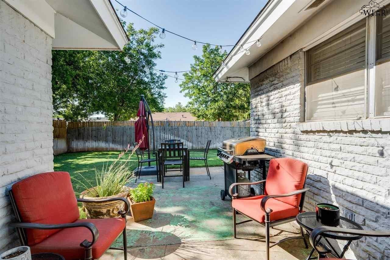 Kingsbury Dr, Wichita Falls, TX 76309