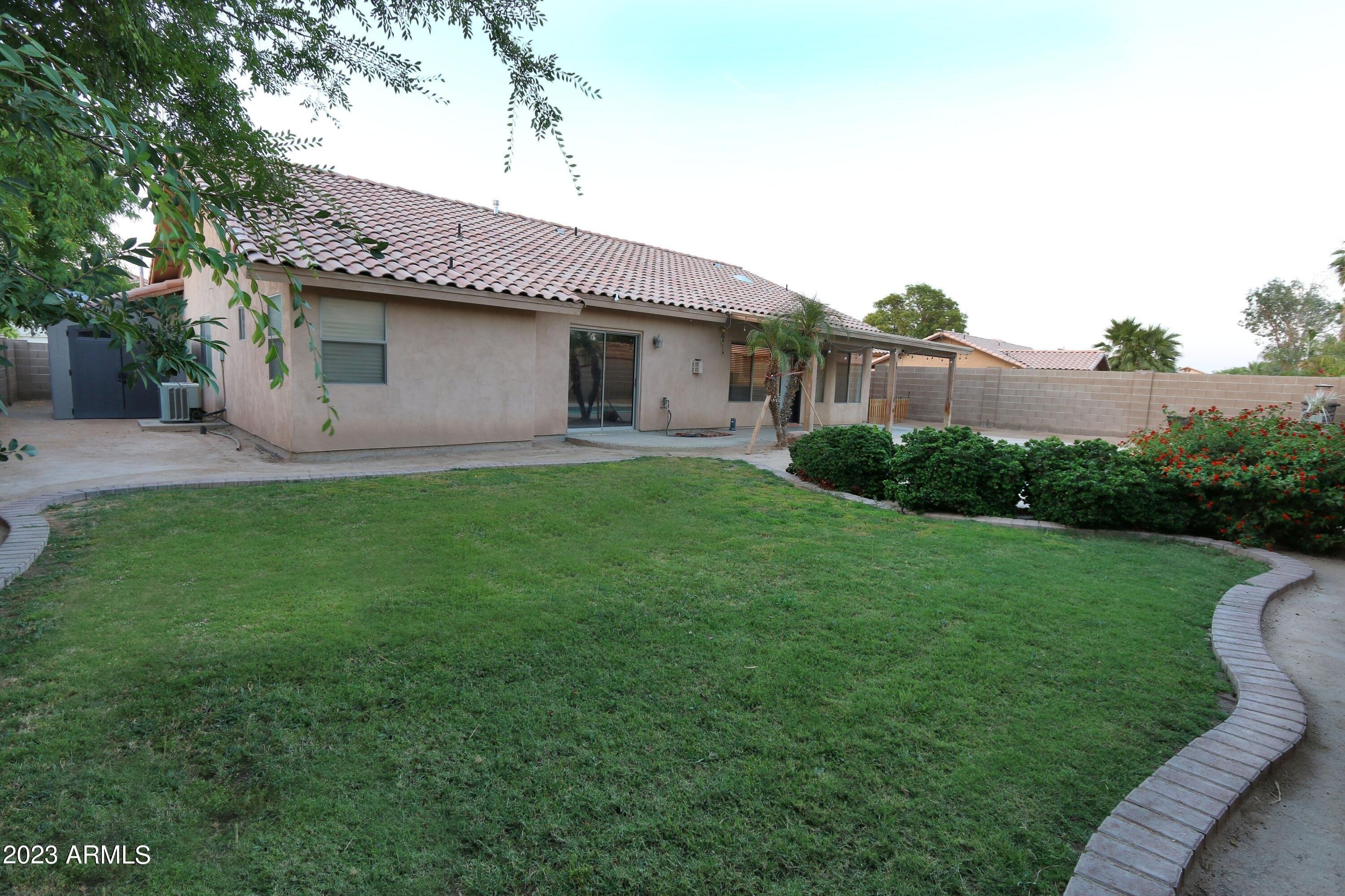 W 29th Ln, Yuma, AZ 85364