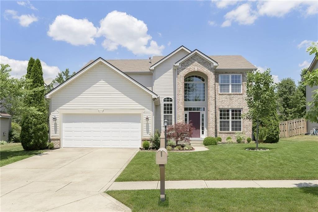 Bluestem Ct, Carmel, IN 46033