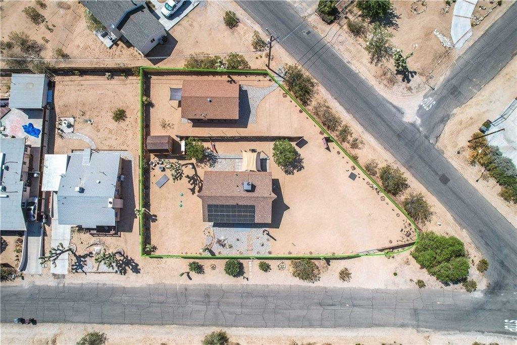 Panorama St, Joshua Tree, CA 92252