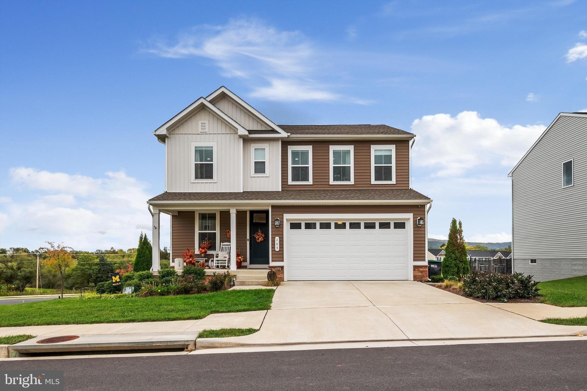 Cedar Spring Dr, Strasburg, VA 22657