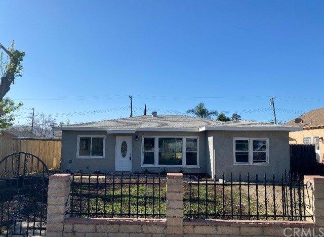 W M St, Colton, CA 92324