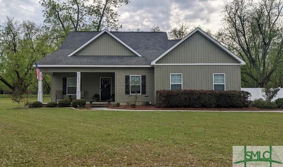 Colony Ln, Brooklet, GA 30415