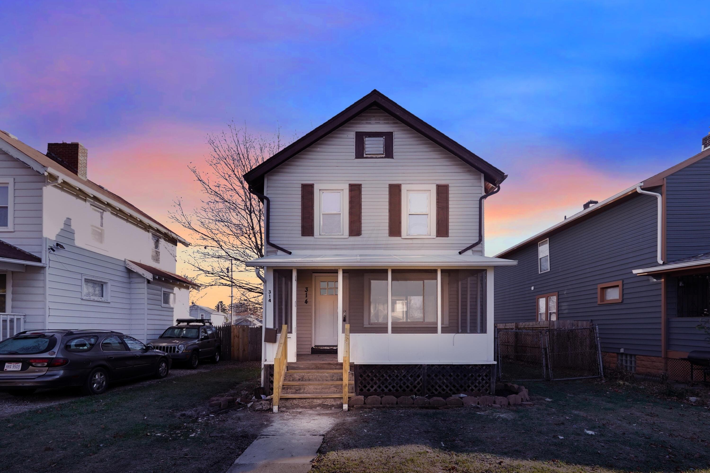 N Ogden Ave, Columbus, OH 43204