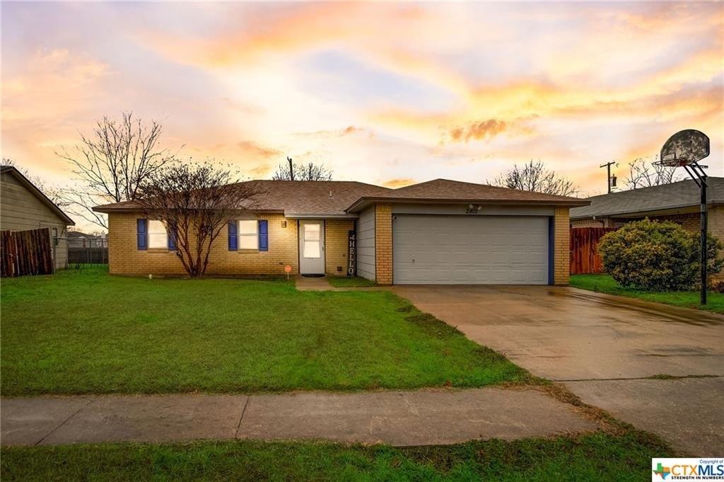 Traverse Dr, Killeen, TX 76543