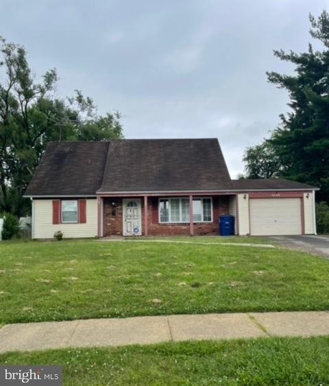Nottingham Dr, Willingboro, NJ 08046
