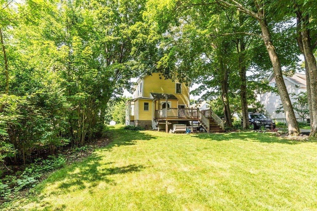 Washington St, Whitman, MA 02382