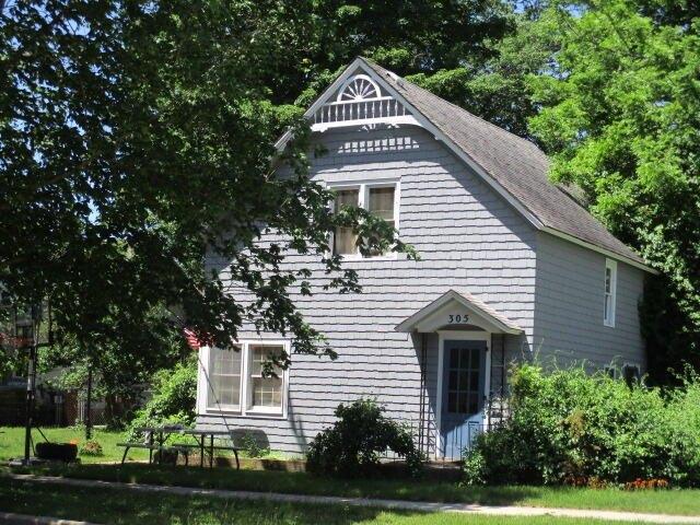 N Robert St, Ludington, MI 49431
