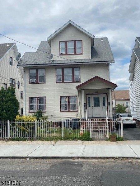 Roseville Ave, Newark, NJ 07107