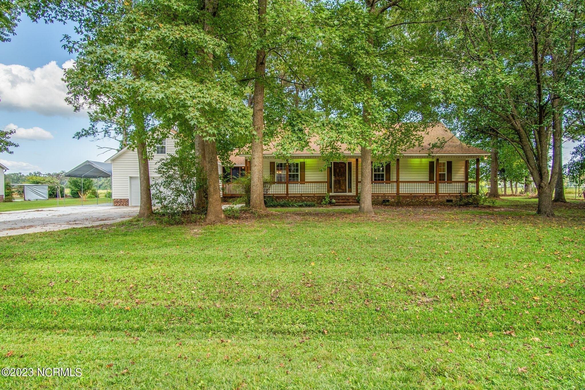 Stony Branch Rd, New Bern, NC 28562