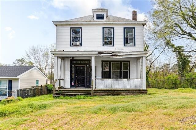 Warwick Ave, Richmond, VA 23224