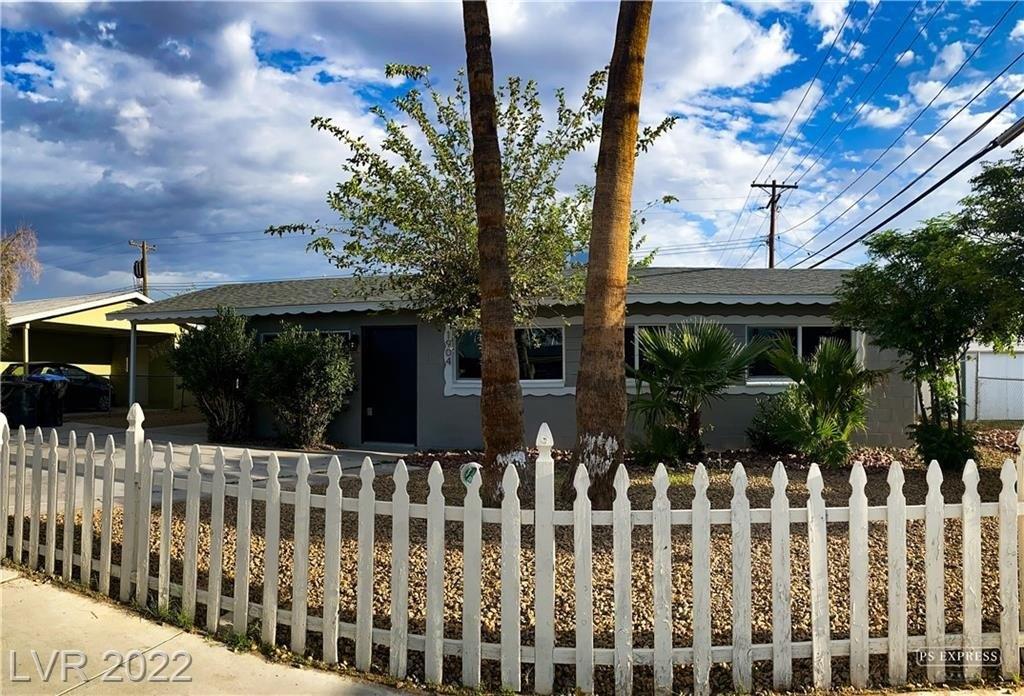 Hart Ave, North Las Vegas, NV 89032