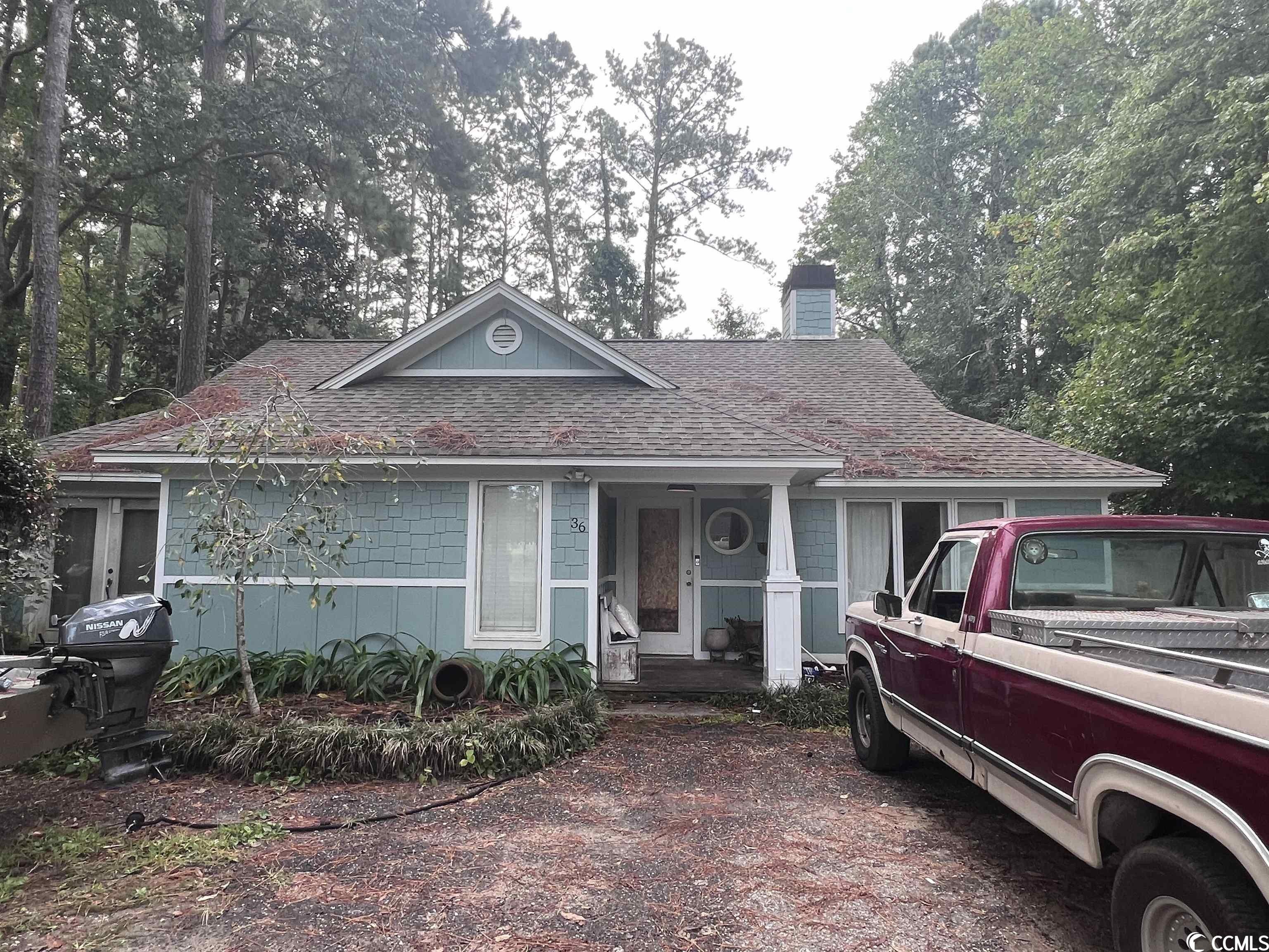 Heron Way, Pawleys Island, SC 29585