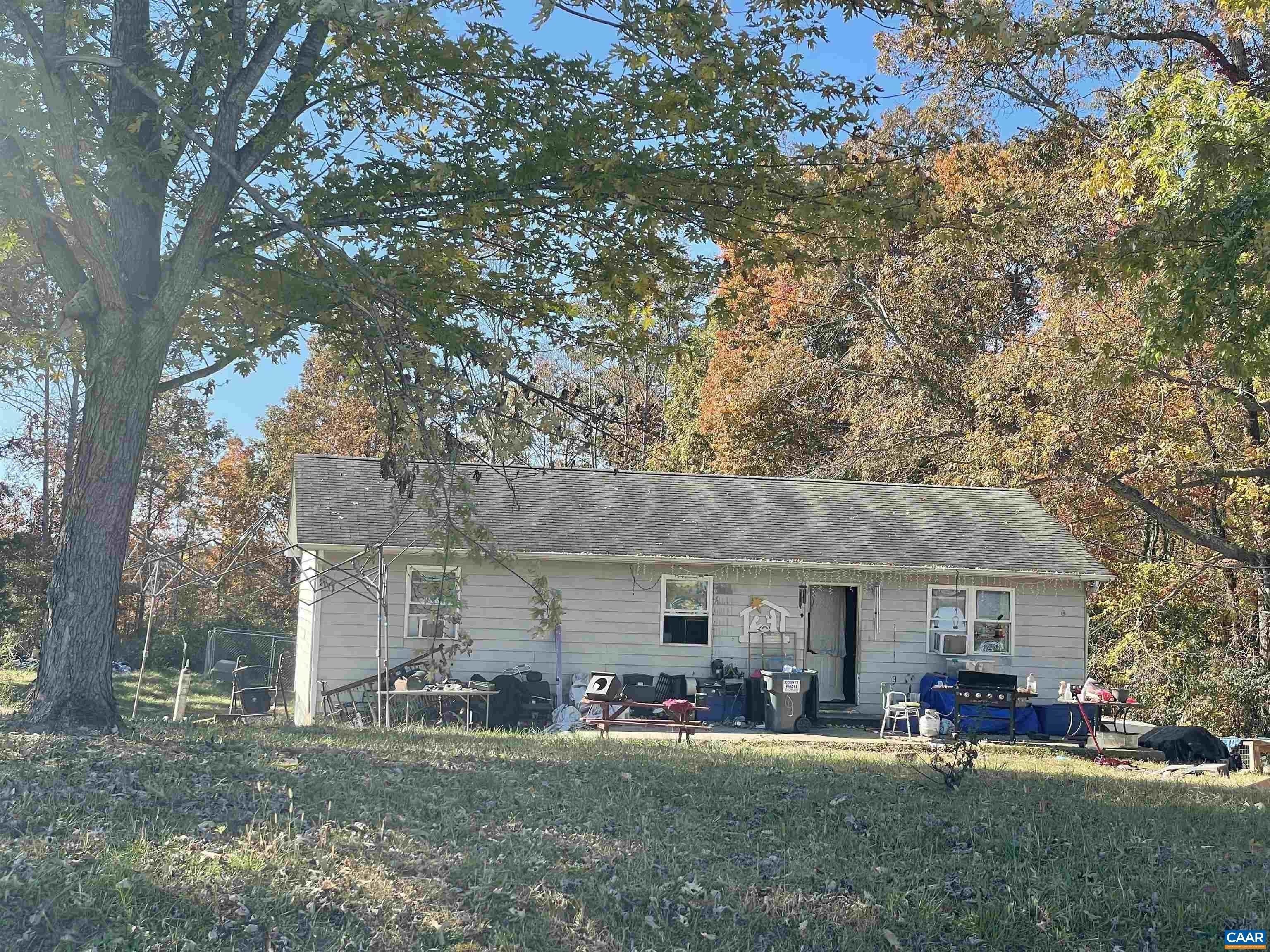Sclaters Ford Rd, Palmyra, VA 22963