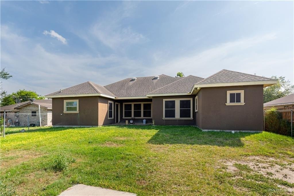 N Ezequiel Loop, Mission, TX 78574