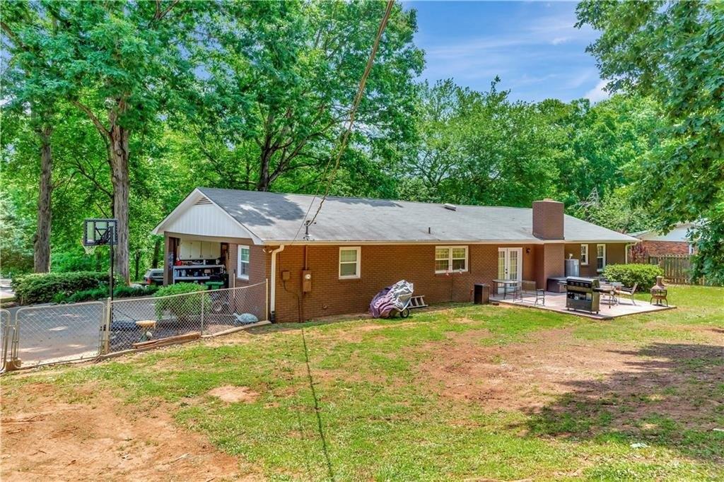 Huntington Dr, Anderson, SC 29625