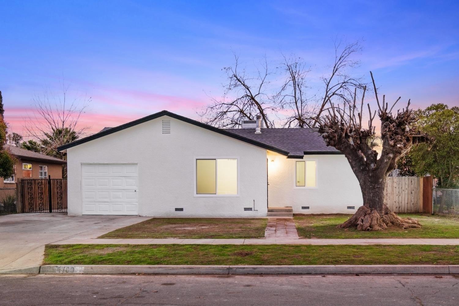 E Liberty Ave, Fresno, CA 93702