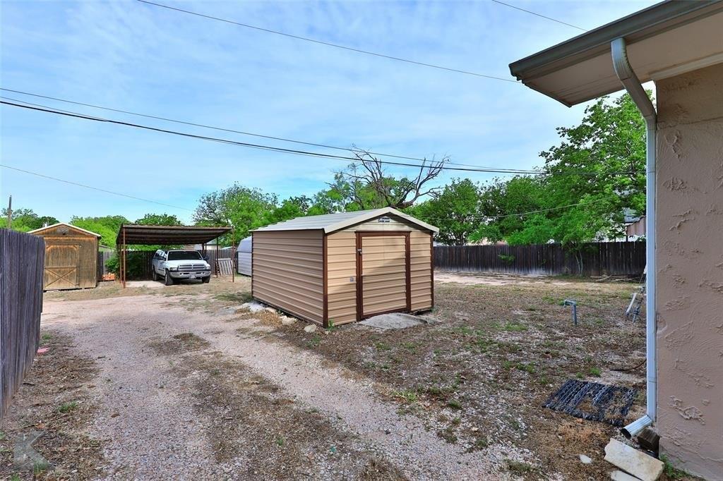 Meander St, Abilene, TX 79602