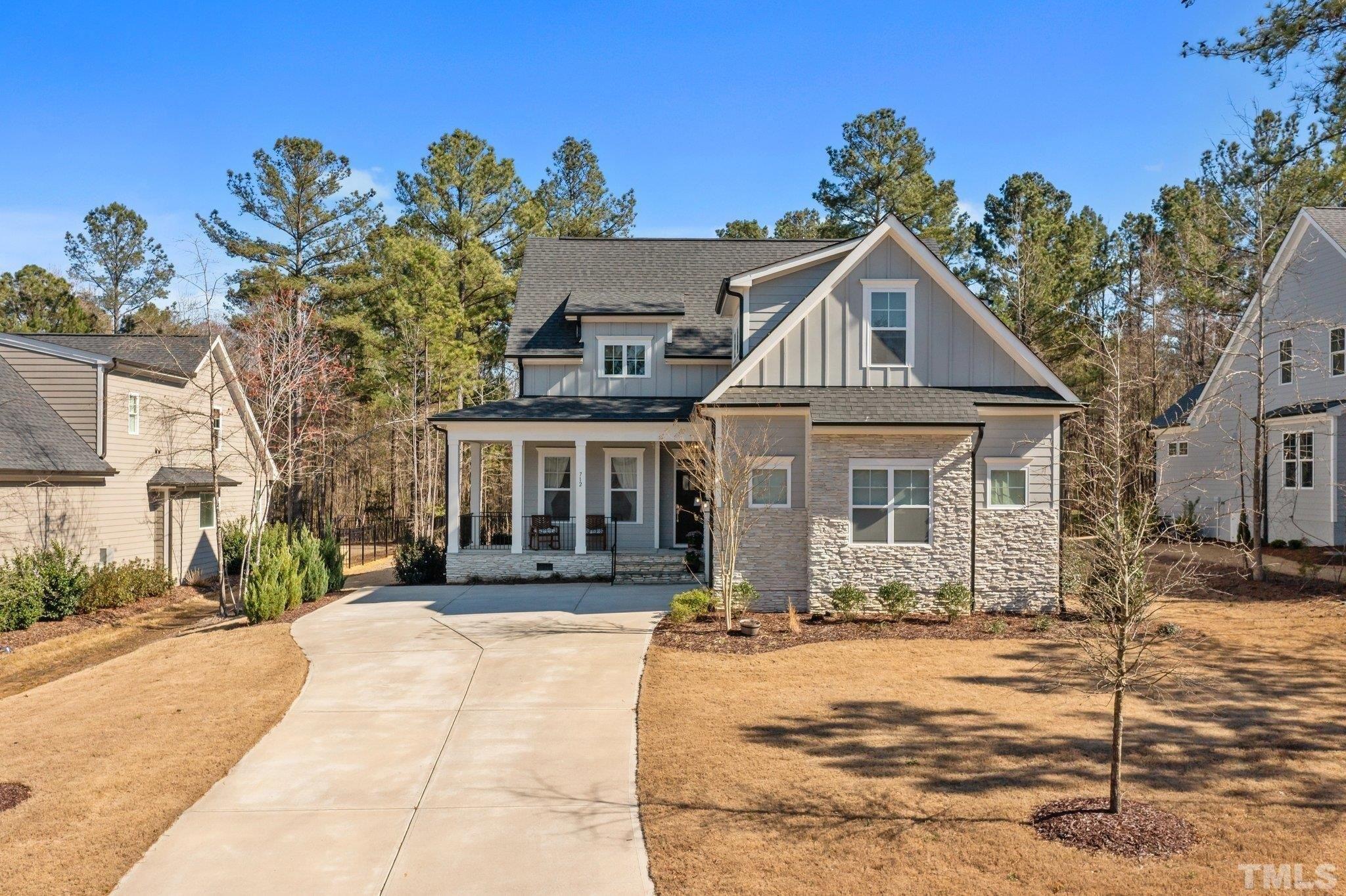 Cabin Crk, Pittsboro, NC 27312