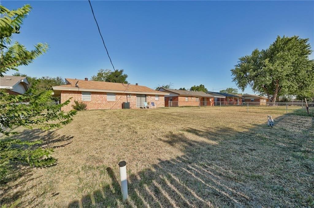 S Scott St, Oklahoma City, OK 73115