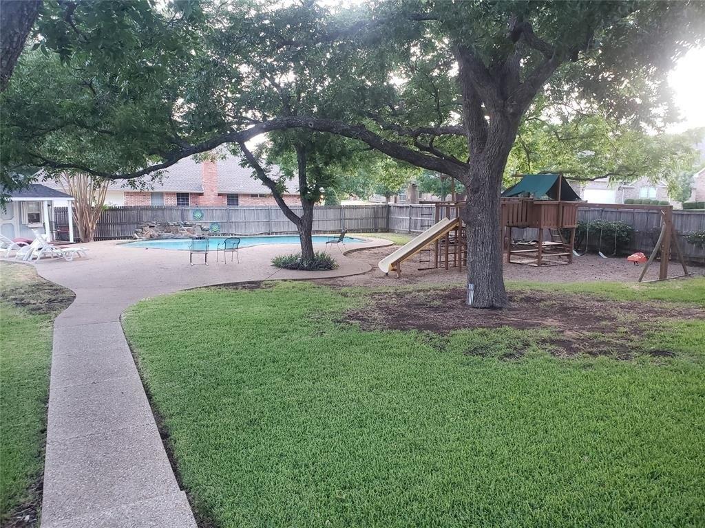 Kingswood Dr, Burleson, TX 76028