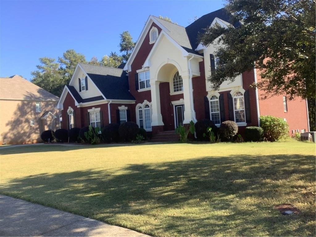 Brombley Dr Se, Conyers, GA 30013